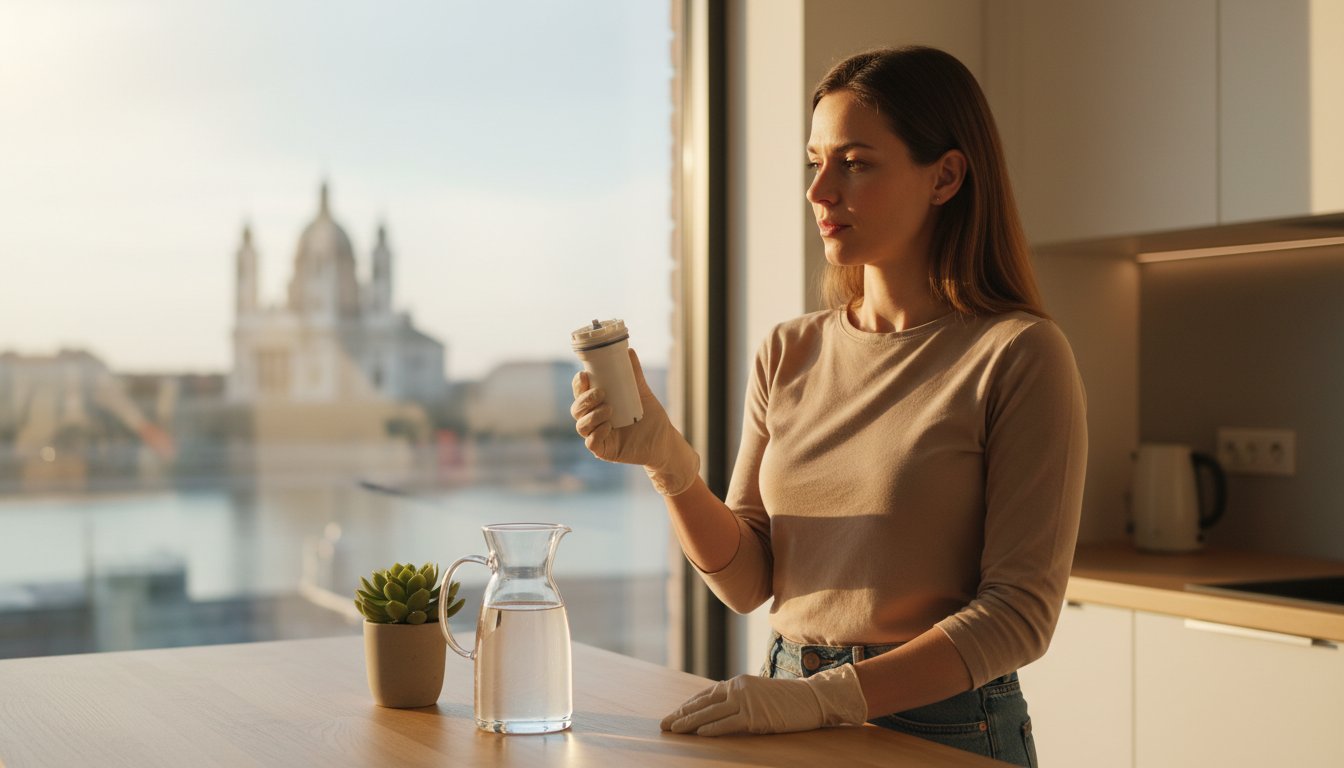 Vízszűrő betét újrahasznosítása 2026-ban: Fenntartható megoldások és tippek