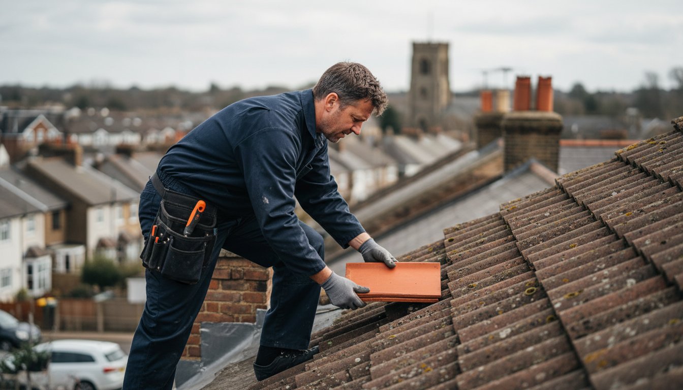 Cost to Repair a Roof Leak in Norwich: 2026 Price Guide for Homeowners