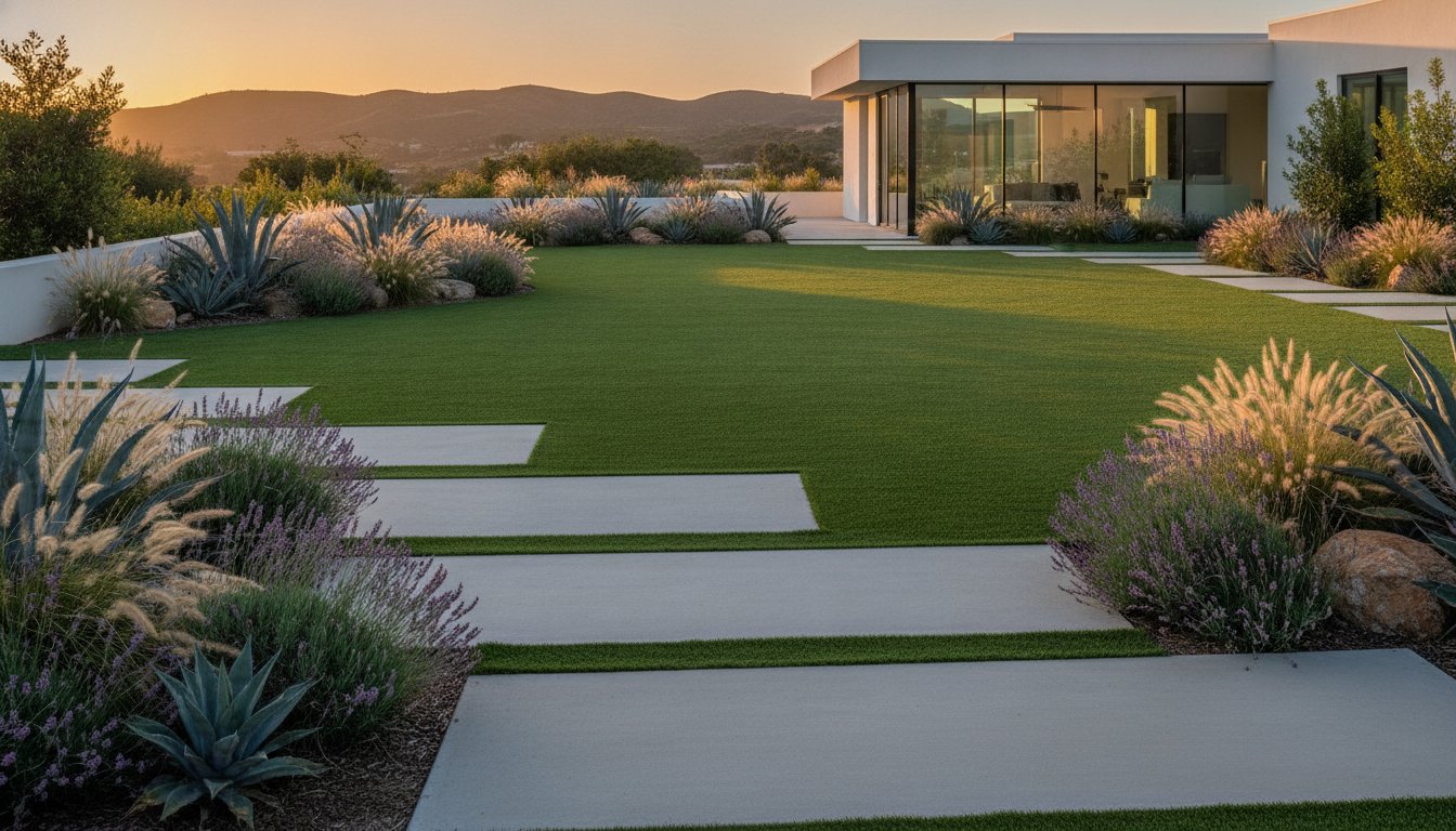 Artificial Turf Front Yard Design Ideas: Curating Sustainable Curb Appeal in 2026