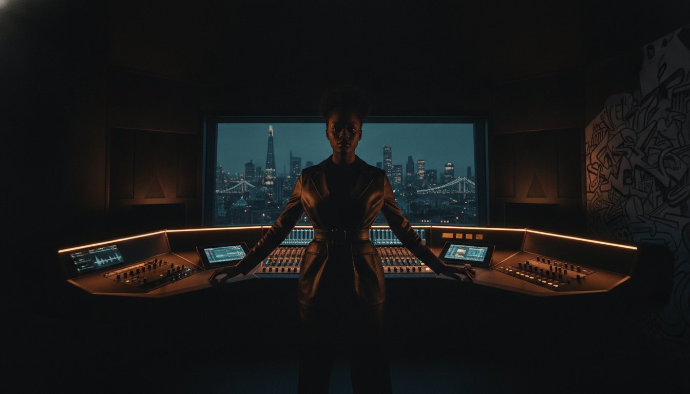 Artist Management Companies London: The 2026 Independent Artist Guide
