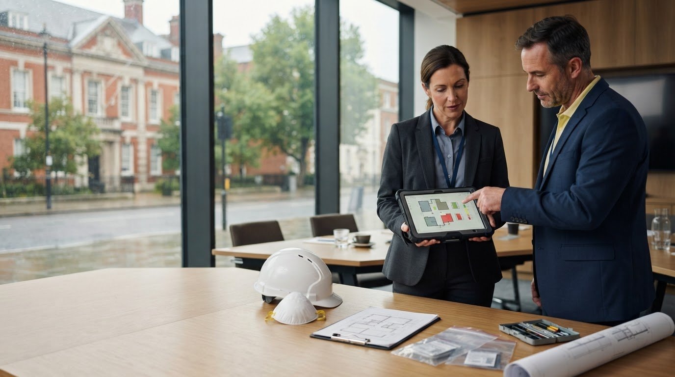 Asbestos Consultancy Services: How to Choose the Right UK Adviser
