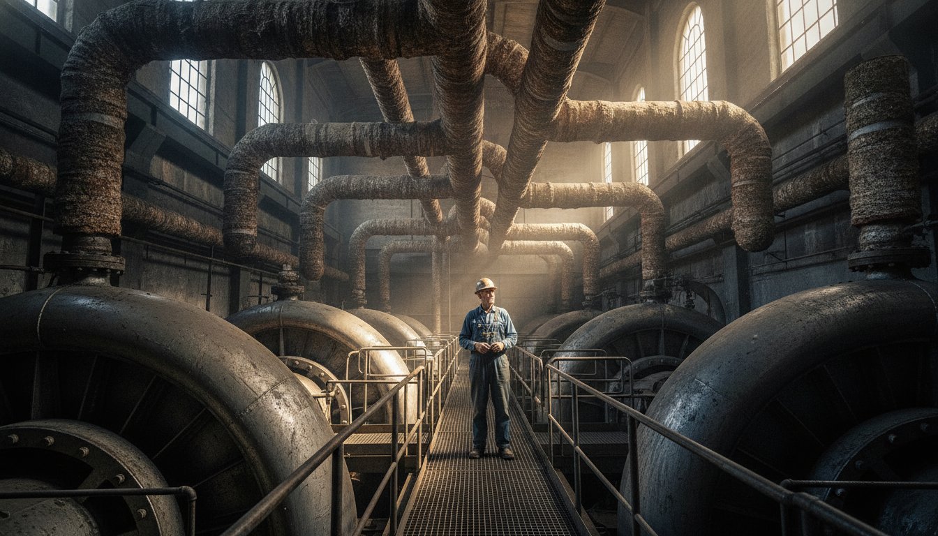 Asbestos Exposure in Power Plants: A Comprehensive Guide to Risks and Legal Rights (2026)