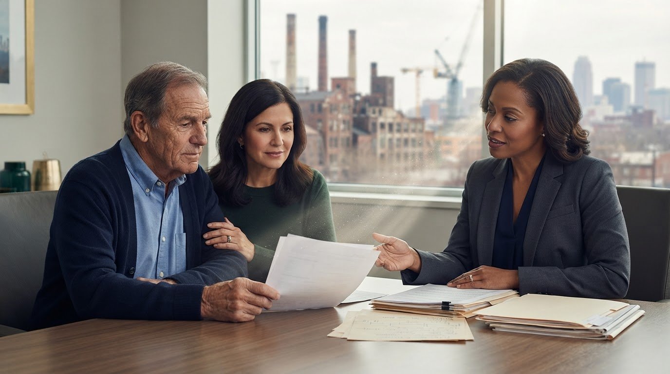 Asbestos Lung Cancer Claims: Understand Your Rights and Options