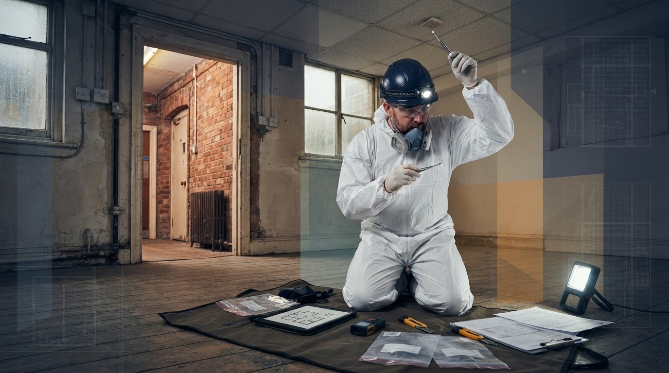 Asbestos Survey Cost in 2026: What Shapes Your Quote?
