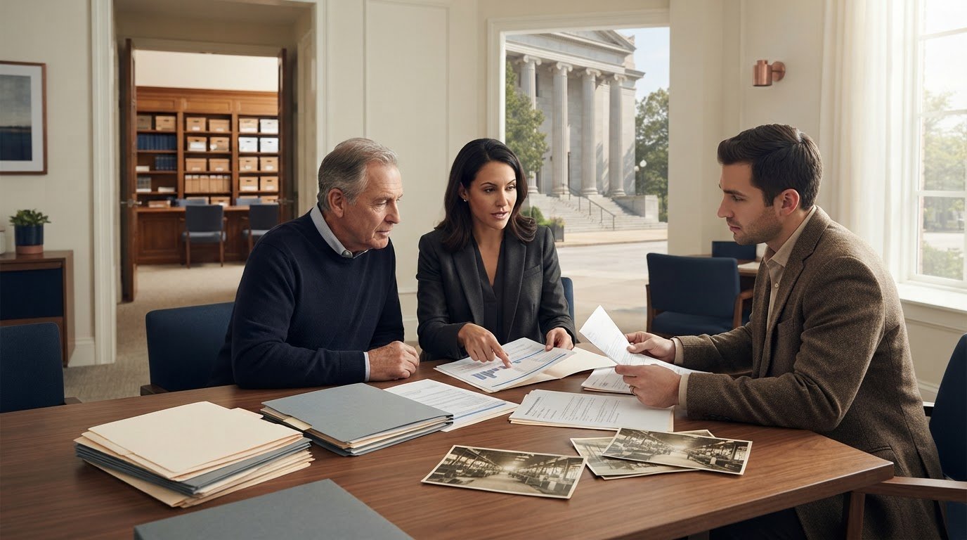 Asbestos Trust Fund vs. Lawsuit: How to Understand Your Options in 2026