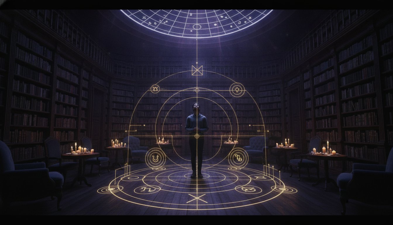 Ascendant Zodiac Mastery: Decoding the Architecture of Your Rising Sign