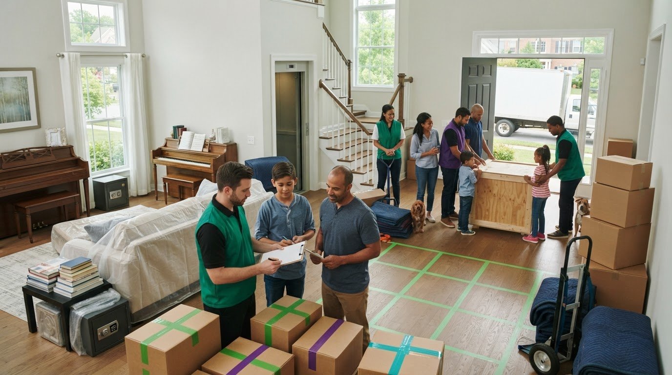 Ashburn VA International Shipping Preparation: A Practical Checklist