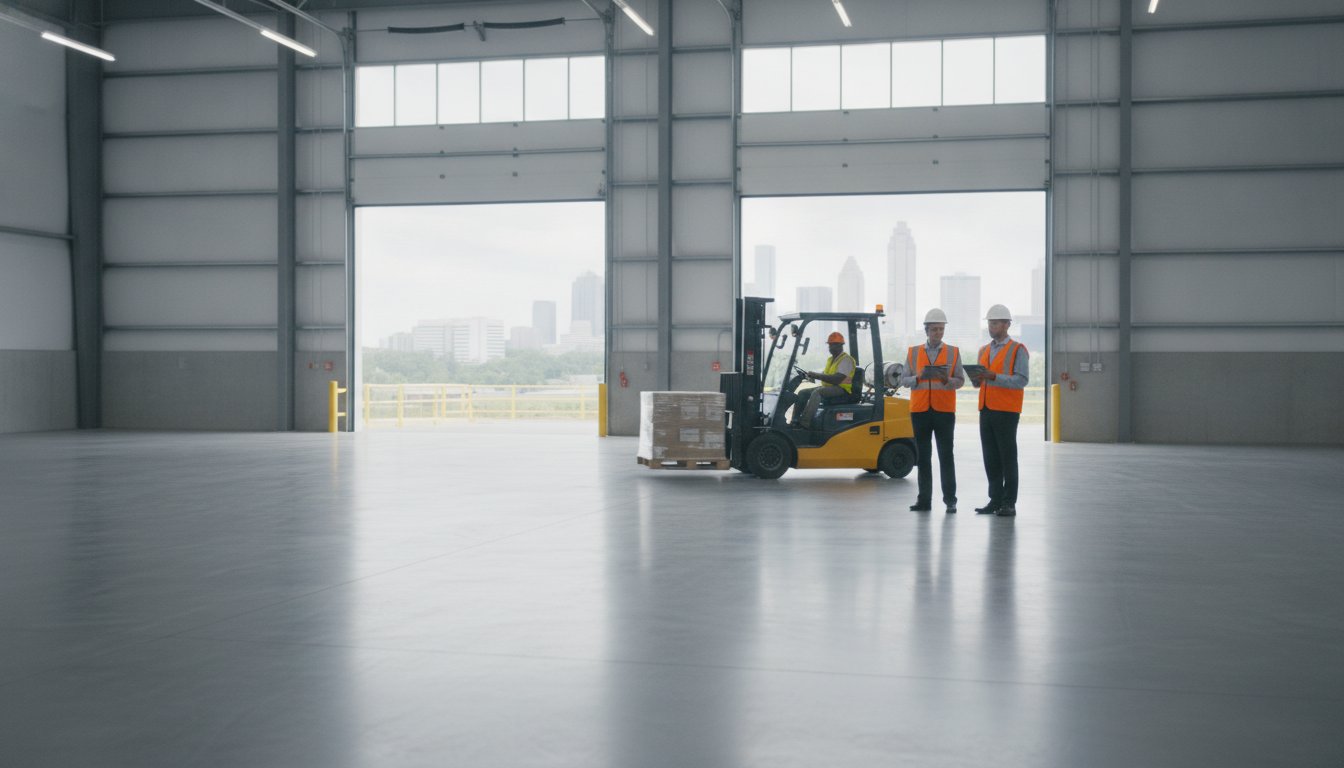 Ashford Formula Installation Atlanta: The Definitive Industrial Standard for 2026
