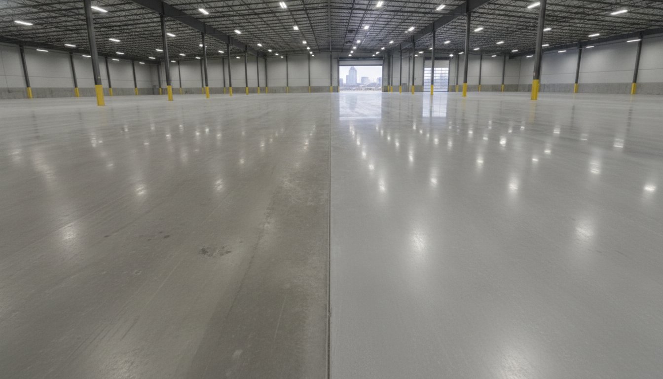 Ashford Formula Installation Atlanta: The Professional Standard for High-Performance Floors