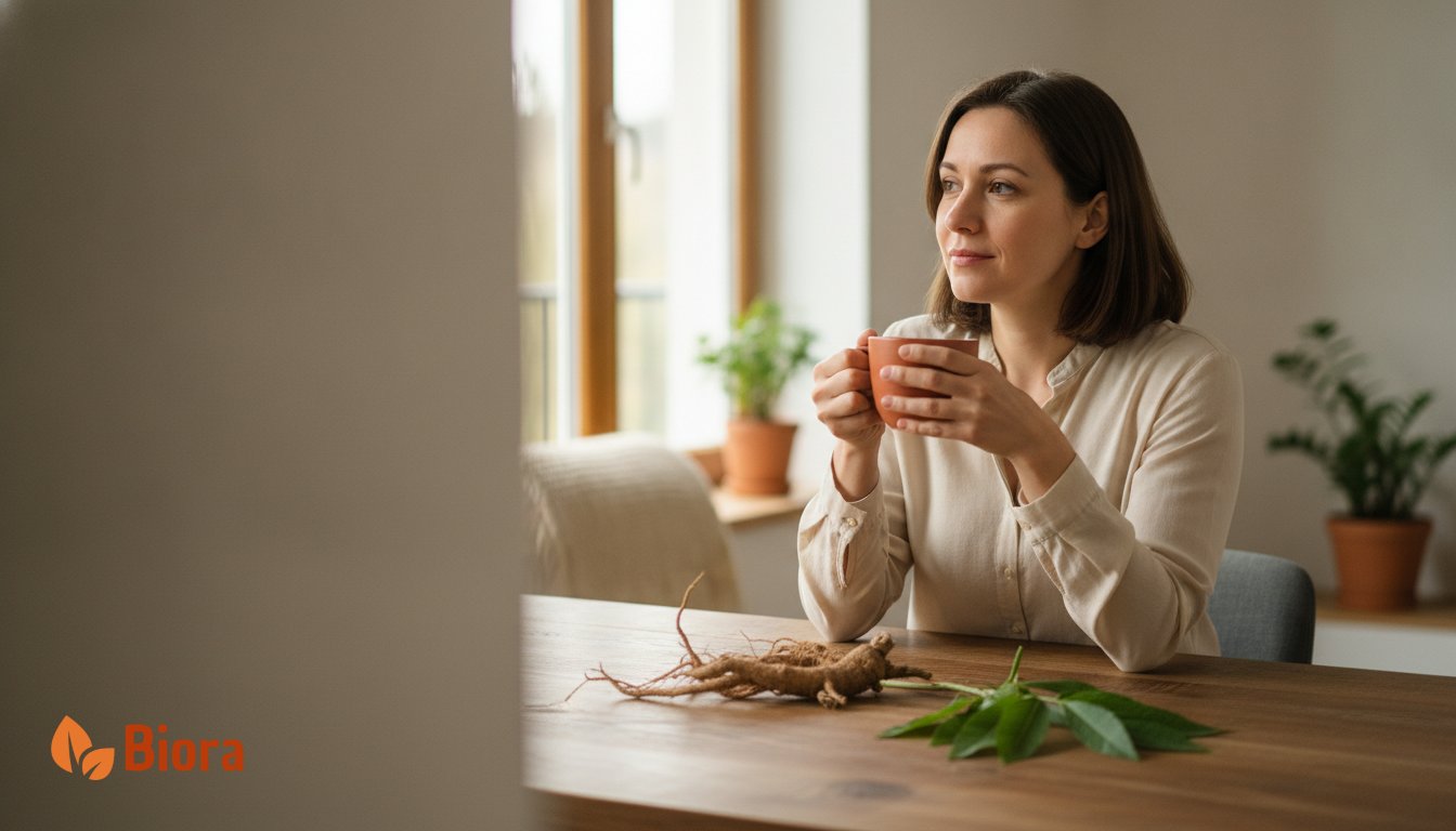 Ashwagandha: A stresszcsökkentő gyógynövény jótékony hatásai