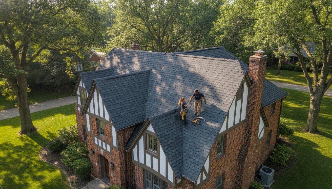 Asphalt Shingle Roof Replacement in Michigan: The 2026 Homeowner’s Guide