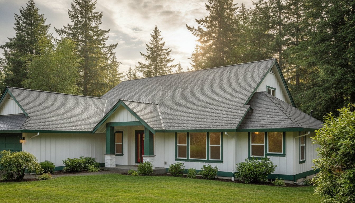 Asphalt Shingle Roof Replacement in Seattle: 2026 Homeowner’s Guide