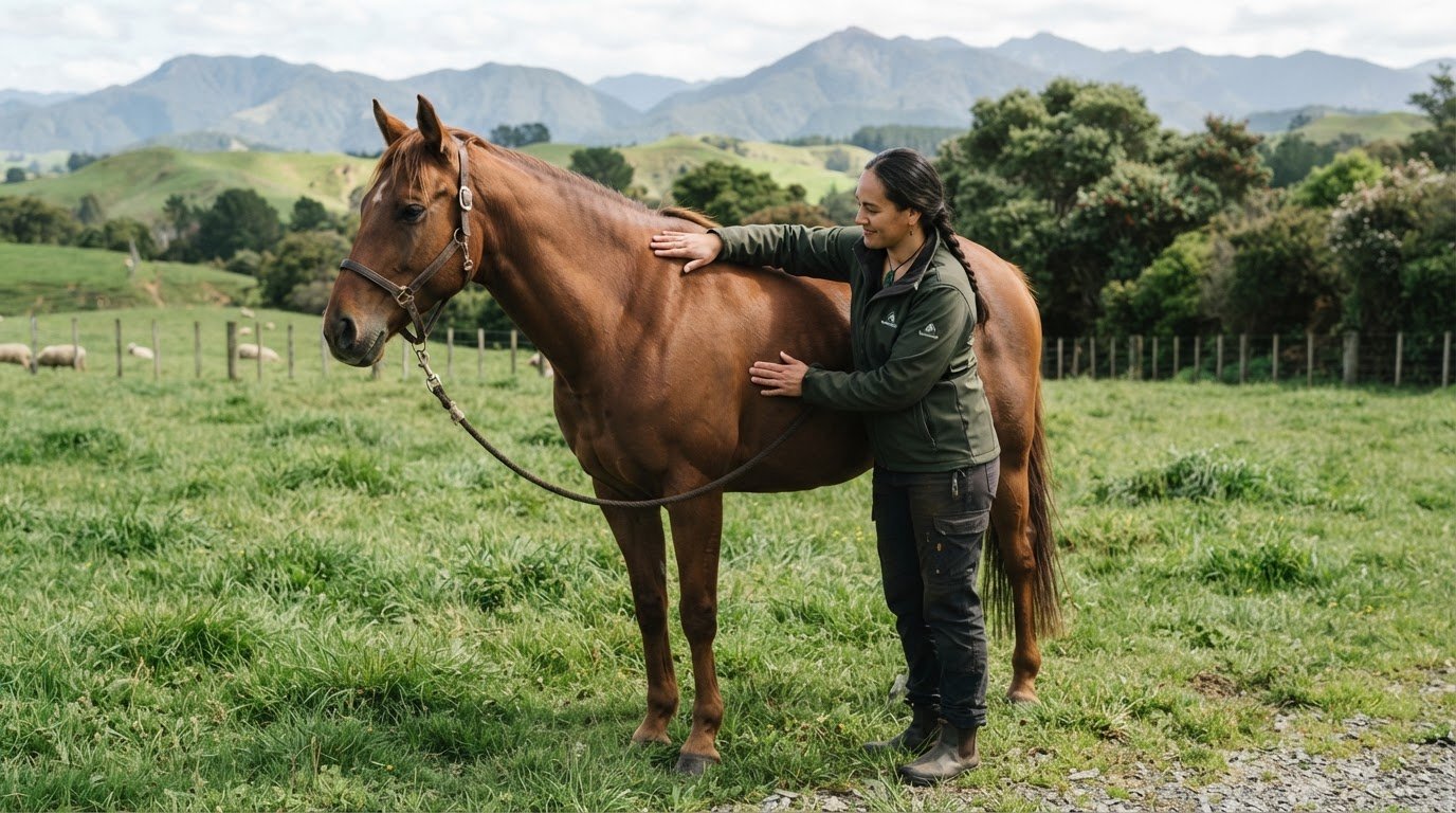 Assessing Horse Body Condition Score: 2026 Guide