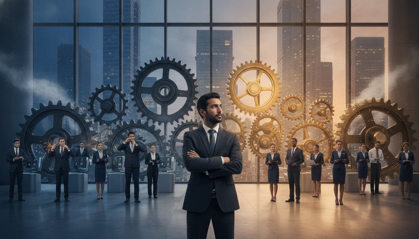 Assessing Operational Reliance on Management: Is Your Hospitality Business Anchored?