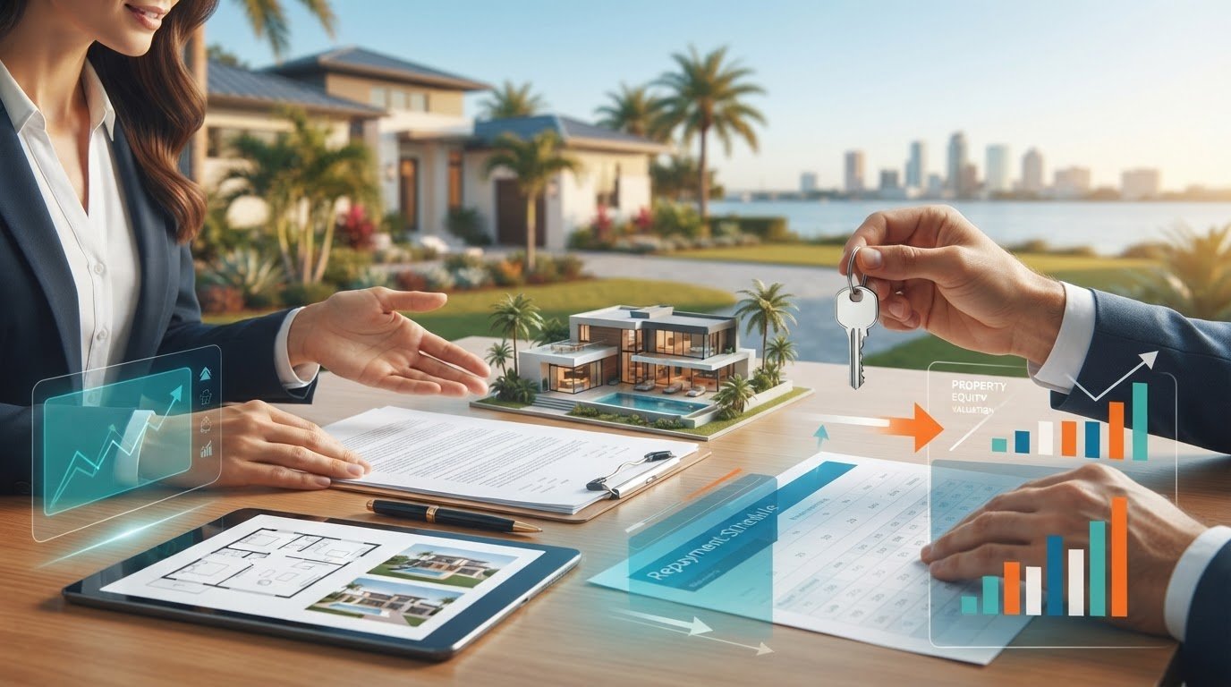 Asset-Based Lenders in Tampa: How to Choose a Property-Backed Loan