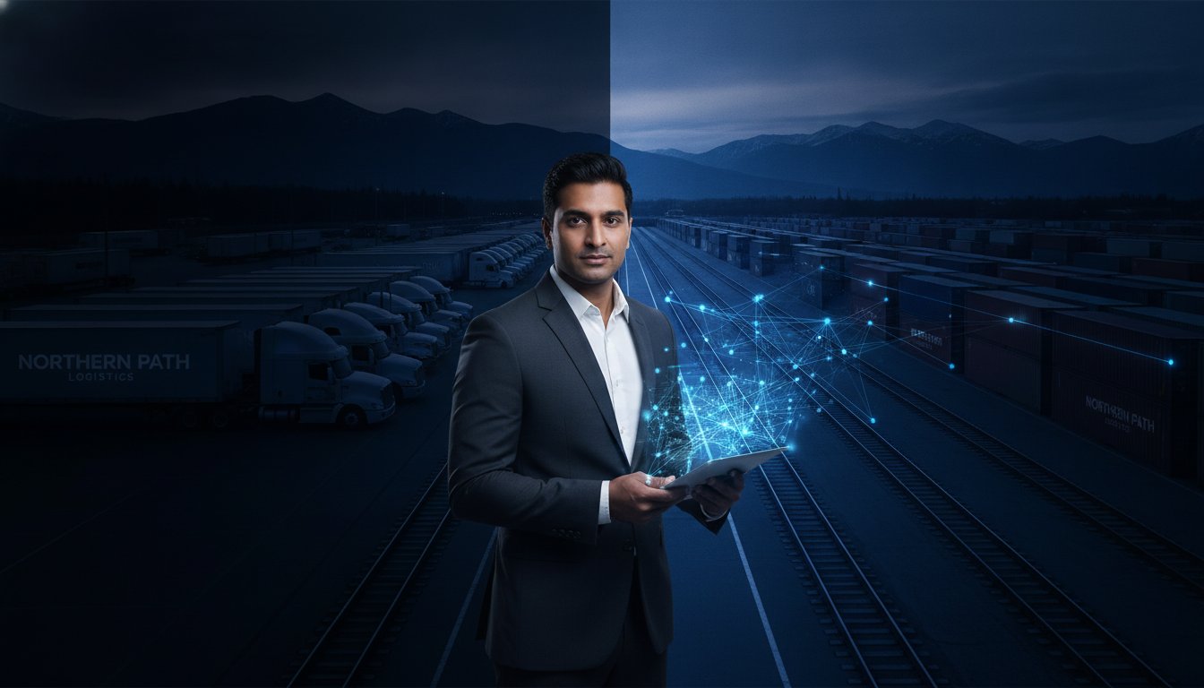 Asset-Based vs. Non-Asset-Based Freight Forwarders: A Strategic Comparison