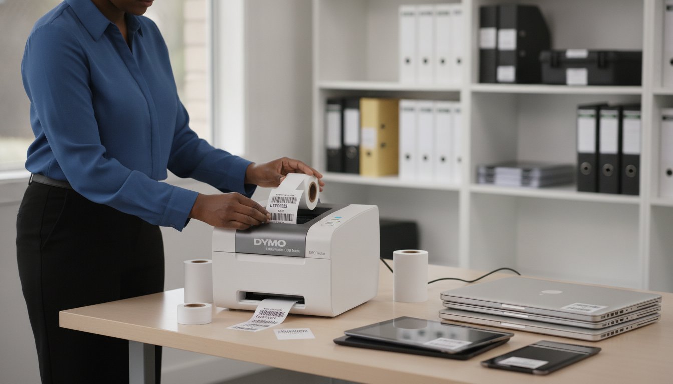 Asset Labelling Solutions for Australian Schools: The 2026 Buying Guide
