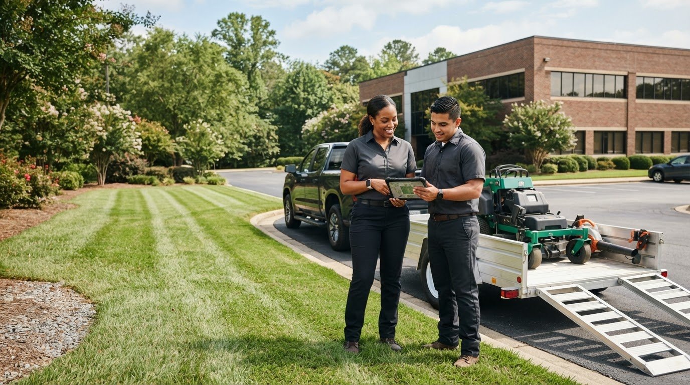 Asset-Light Model for a Landscaping Business: A 2026 Guide