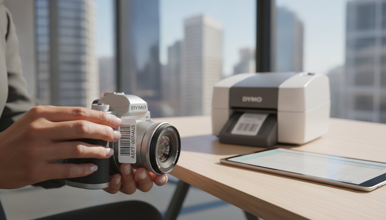 Asset Tag Printer: 2026 Australian Buying Guide