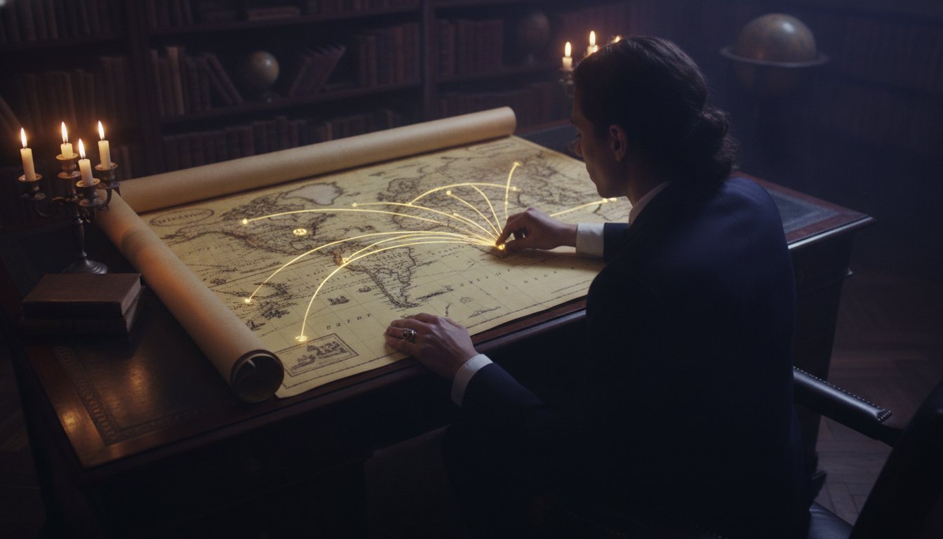 Astrocartography for Career Success: 2026 Mapping Guide
