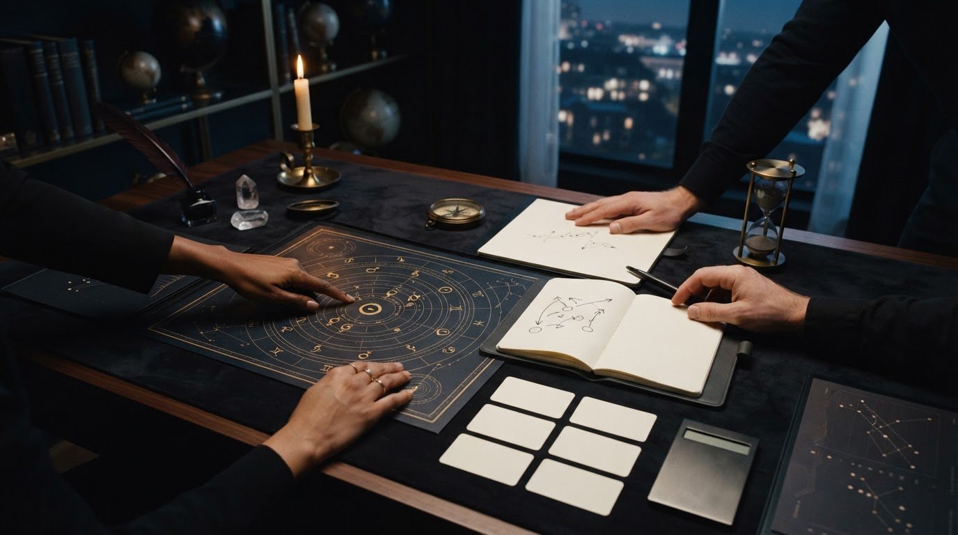 Astrology for Business Strategy: 2026 Practical Guide