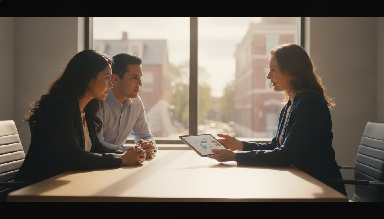Asylum Appeal Lawyer in Glen Allen, VA: A Case Study in Bespoke Advocacy