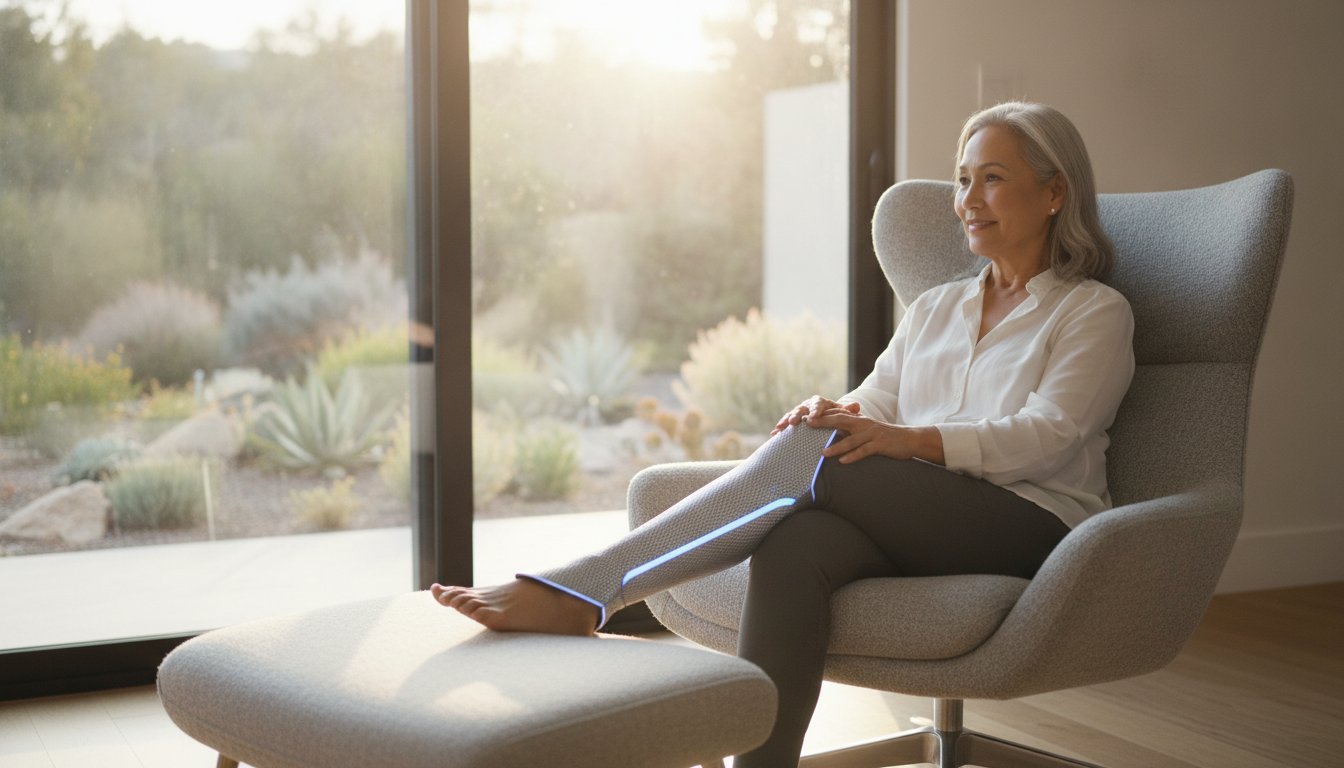 At-Home Compression Therapy for Venous Ulcers: The 2026 Specialist Guide