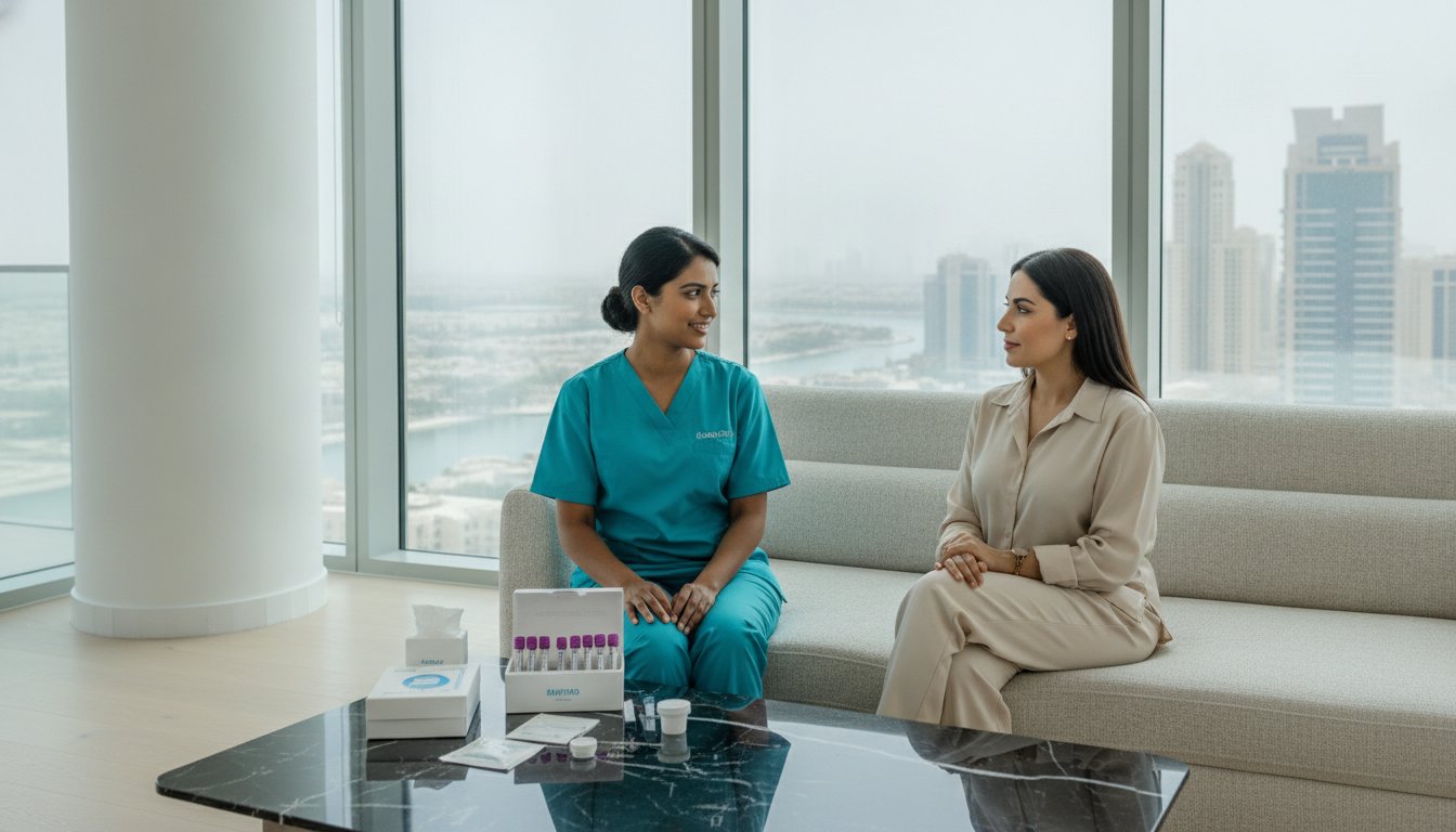 At Home Food Intolerance Test Dubai: Reclaim Your Gut Health Without Leaving the House