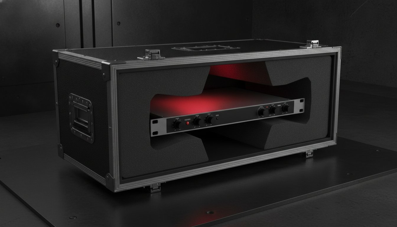 ATA 300 Flight Case Requirements: Engineering Standards for Professional Gear