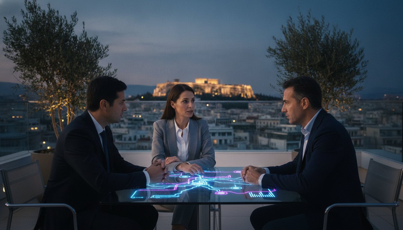 Athens CTO Networking: 2026 Engineering Leaders Guide
