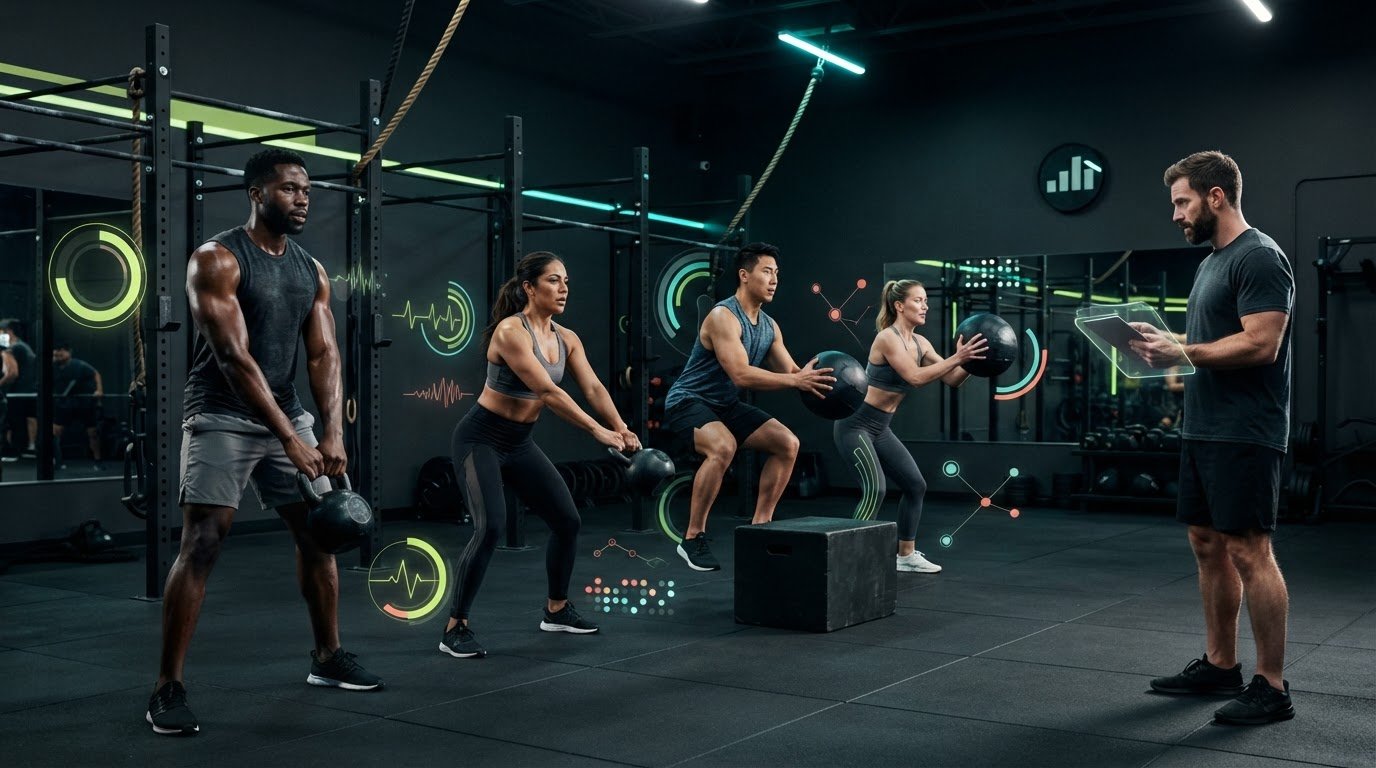 Athlete Effort Tracking Guide for Fitness Gyms