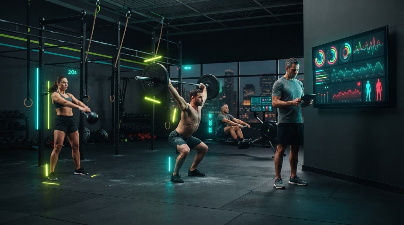Athlete Tracking Guide for Functional Fitness Gyms