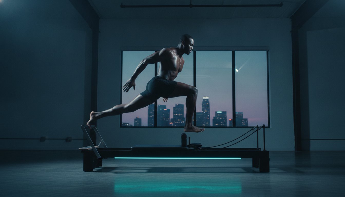 Athletic Reformer Pilates: The Science of High-Performance Movement