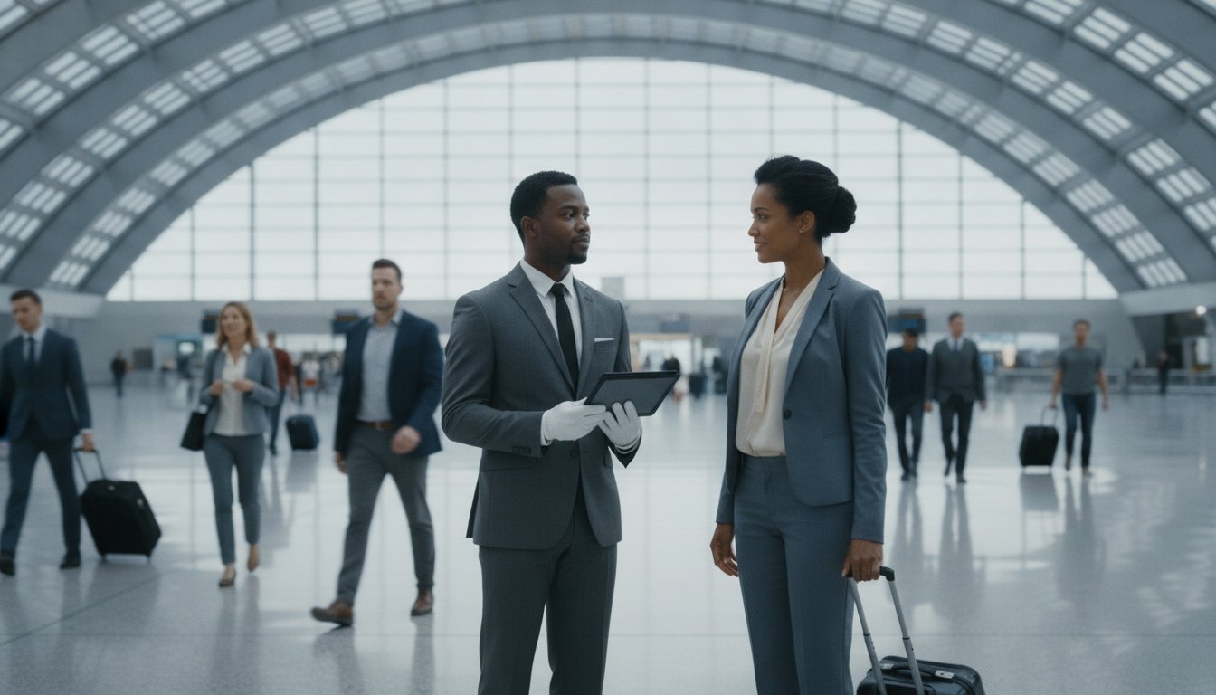 ATL Airport Meet and Greet Car Service: The 2026 Executive Travel Guide