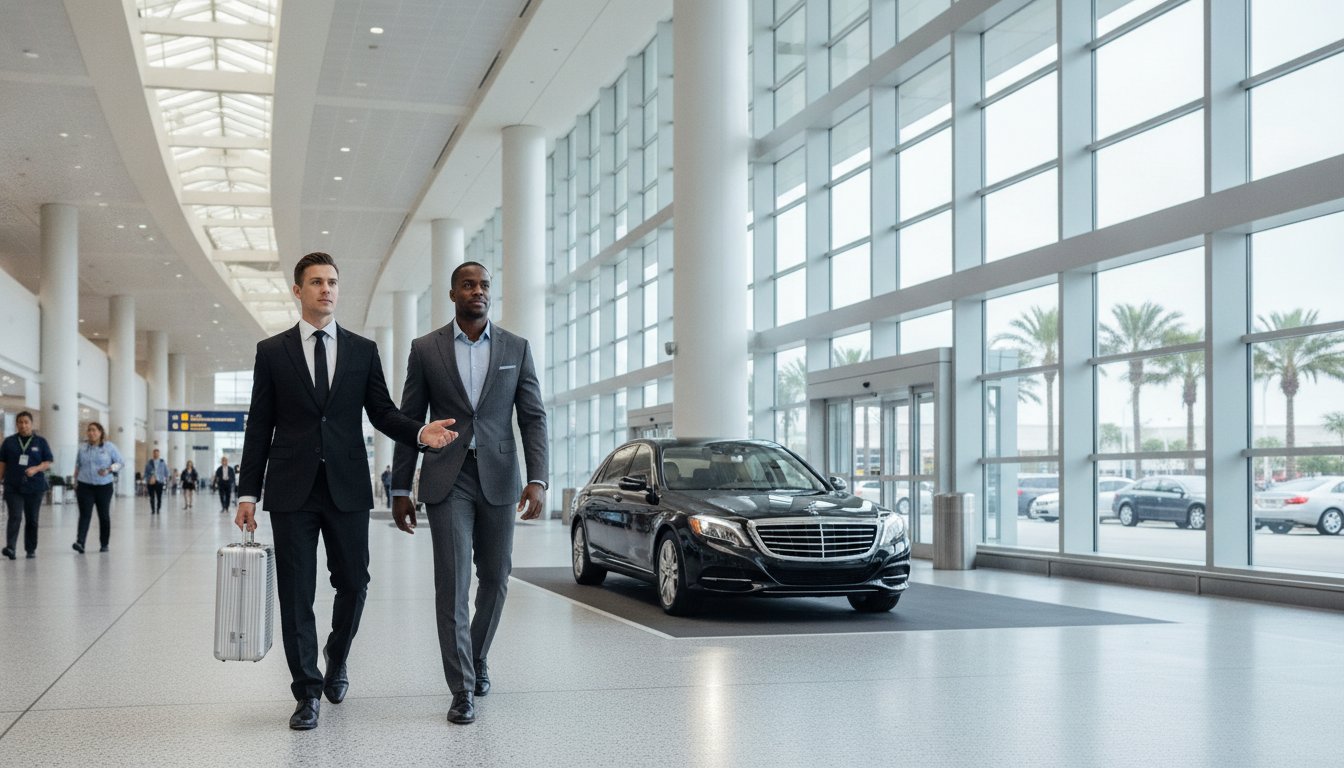 ATL Airport Meet and Greet Service: The 2026 Executive Guide