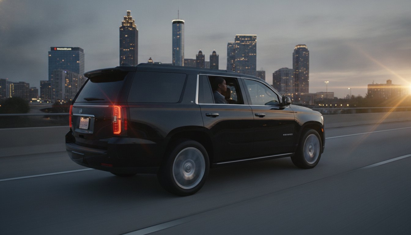 ATL to Buckhead Car Service: 2026 Executive Guide