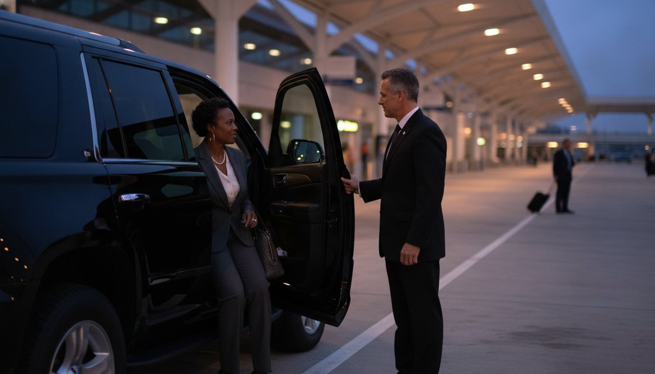 Atlanta Airport Car Service: 2026 Executive Guide
