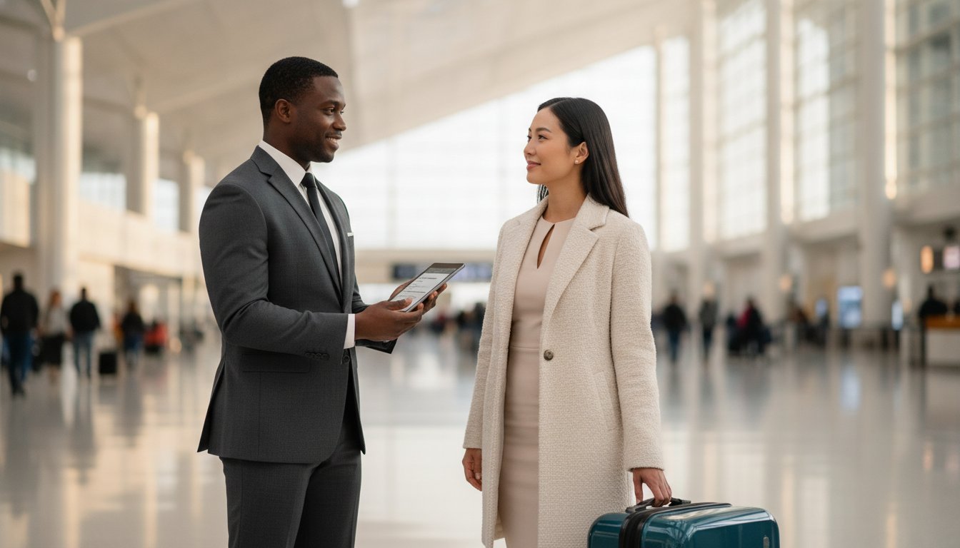 Atlanta Airport Car Service with Flight Tracking: The 2026 Reliability Guide
