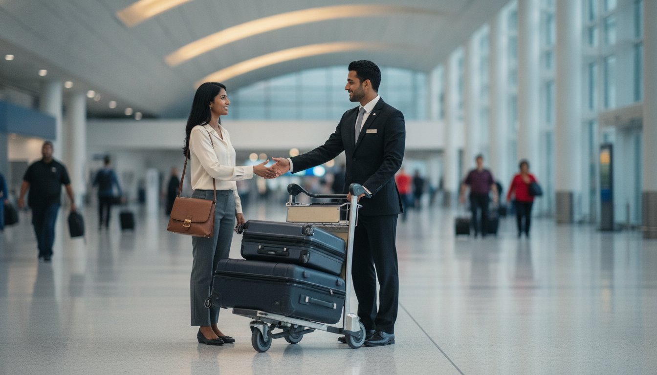 Atlanta Airport Meet and Greet Car Service: The 2026 Guide to Stress-Free Arrivals