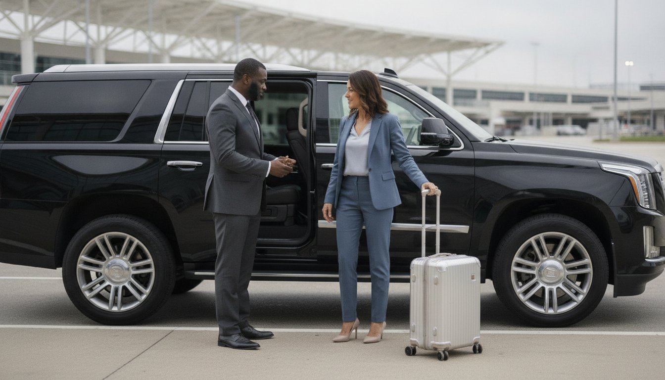 Atlanta Airport Pickup for VIPs: The Executive Chauffeur Guide for 2026