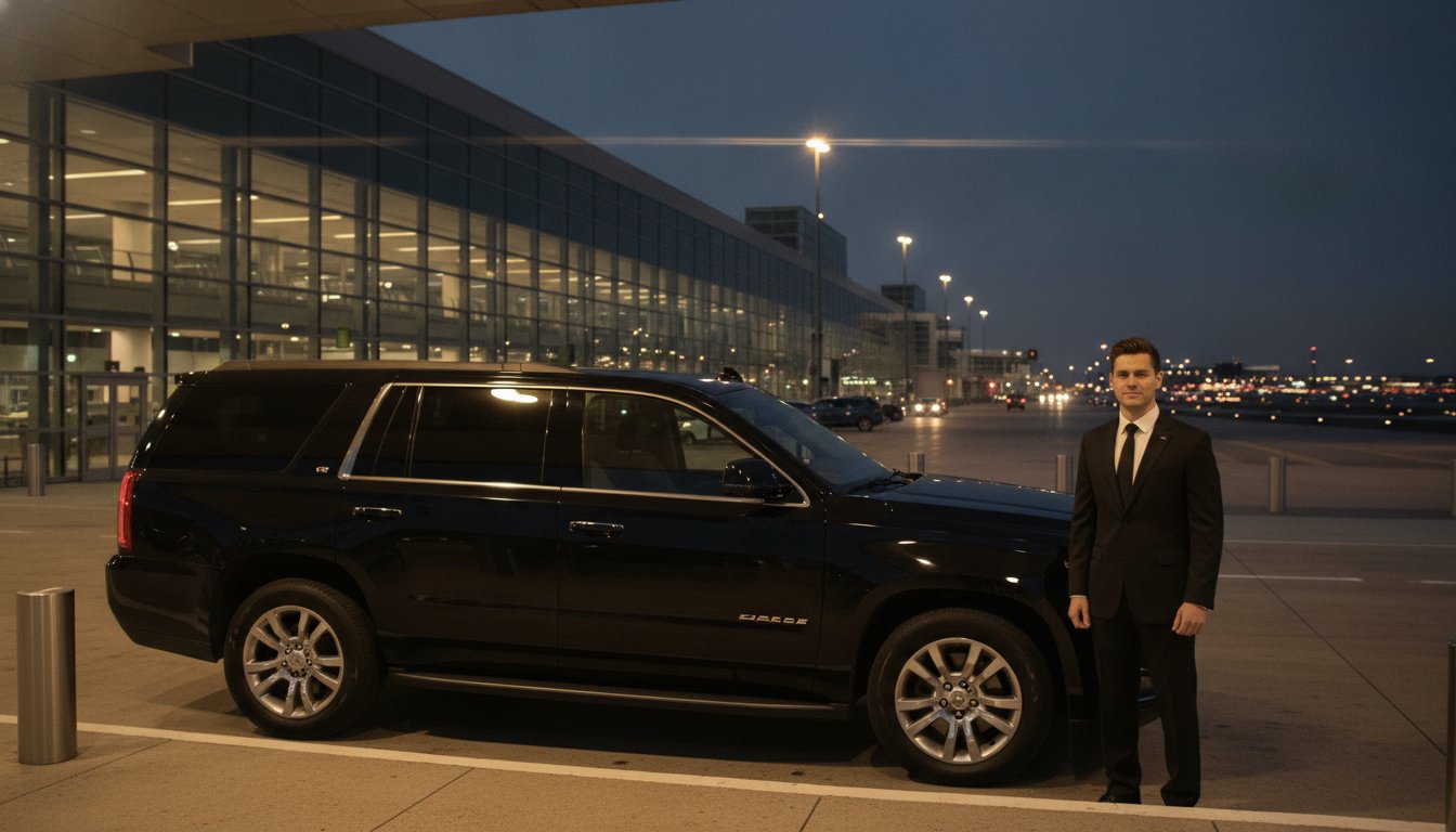 Atlanta Airport Private Transportation: The 2026 Executive Guide