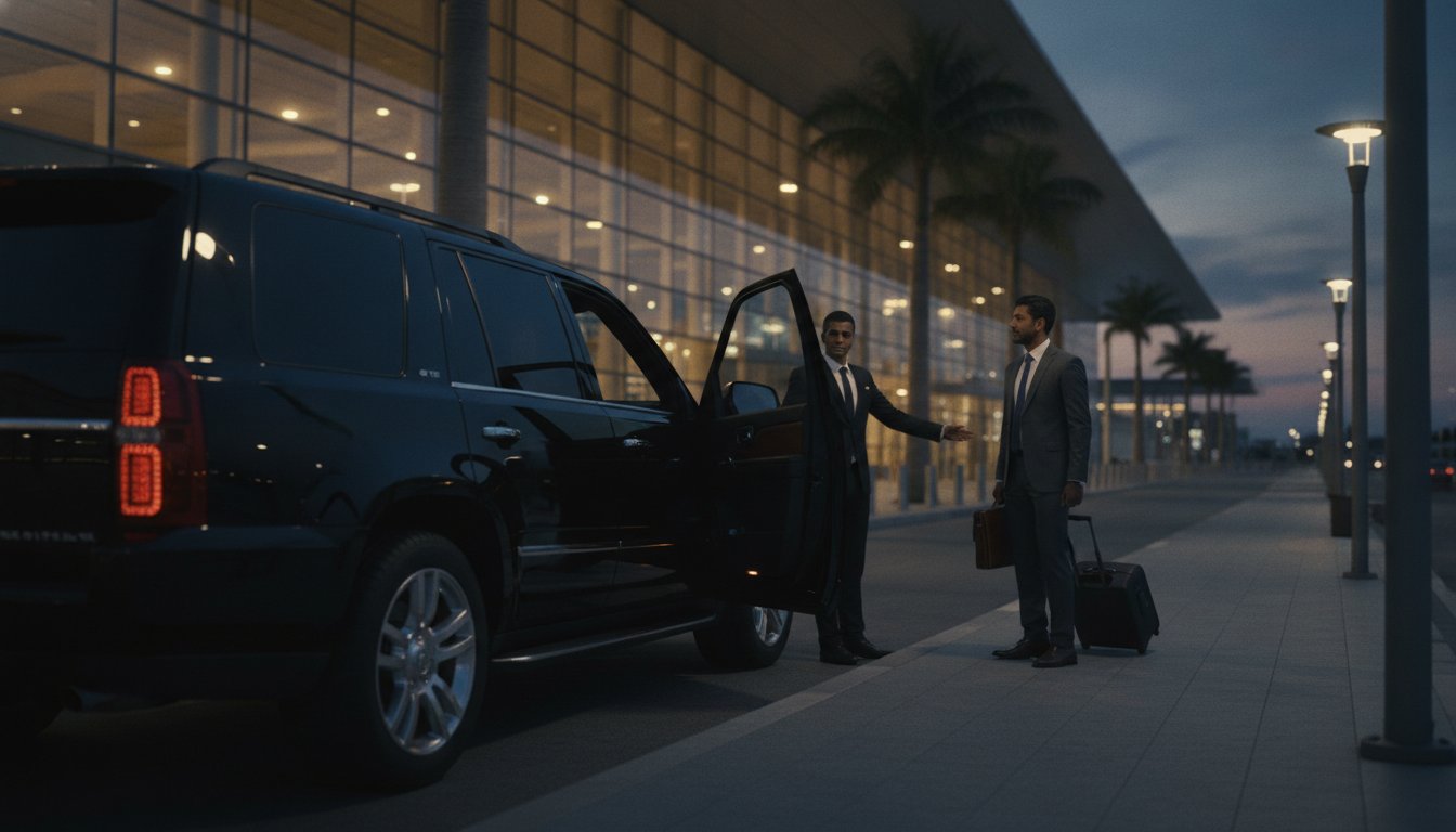 Atlanta Airport SUV Service: The 2026 Professional Guide to Luxury Car Hire