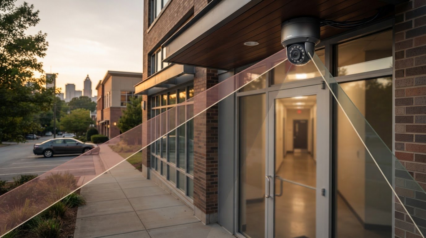 Atlanta Business Security Camera Laws: Georgia Rules for 2026