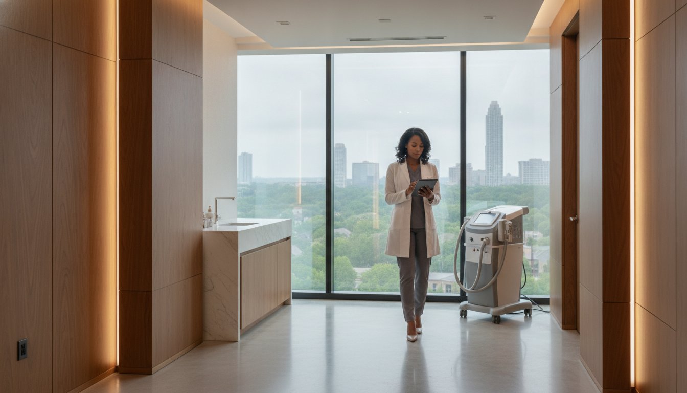Atlanta Med Spa Suites: 2026 Clinical Selection Checklist