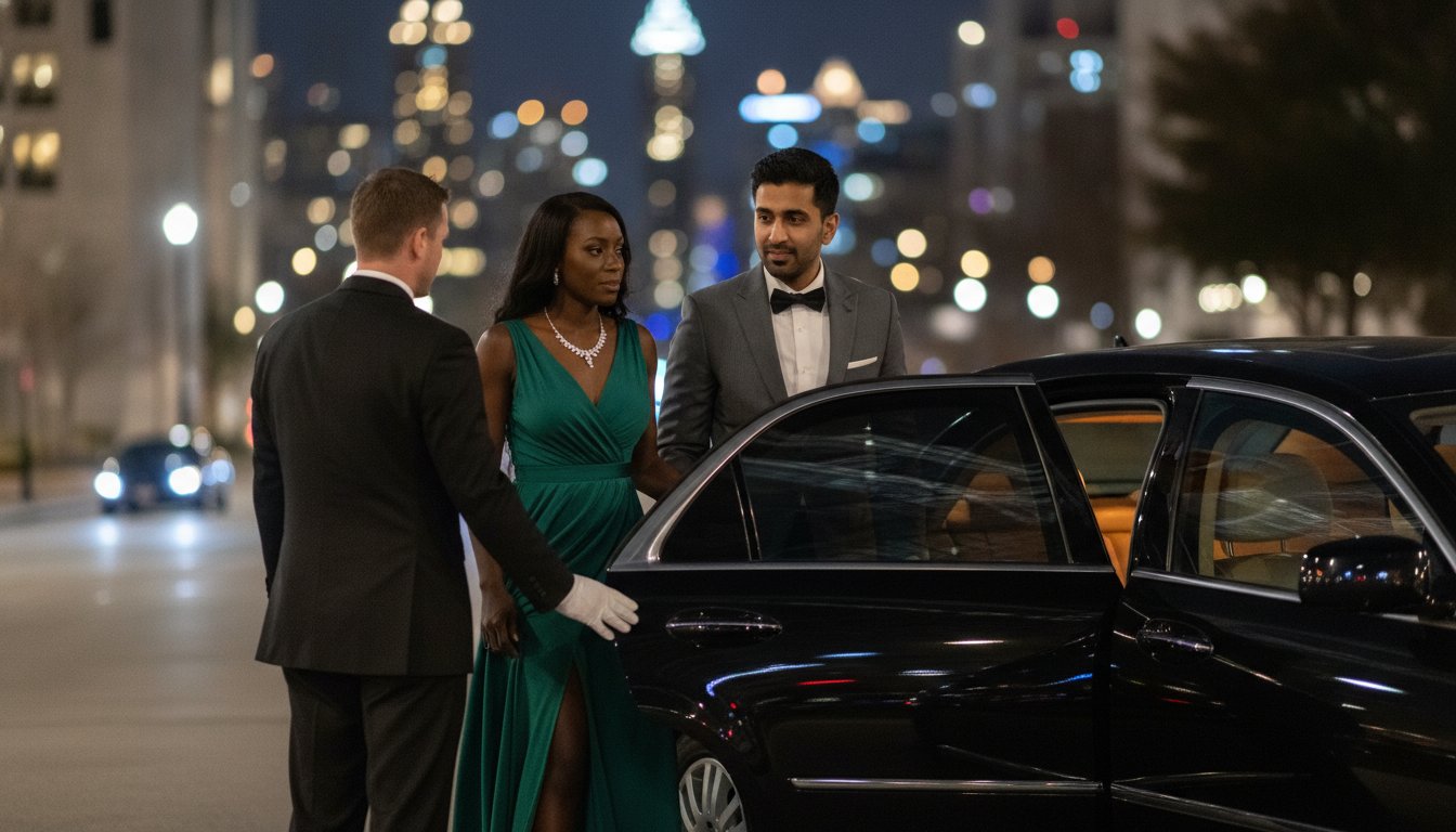 Atlanta Night Out Car Service: Elevate Your Evening with Professional Chauffeurs