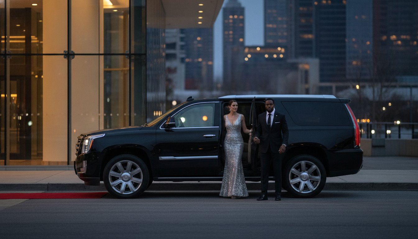 Atlanta Special Event Transportation: The 2026 Guide to Luxury Logistics
