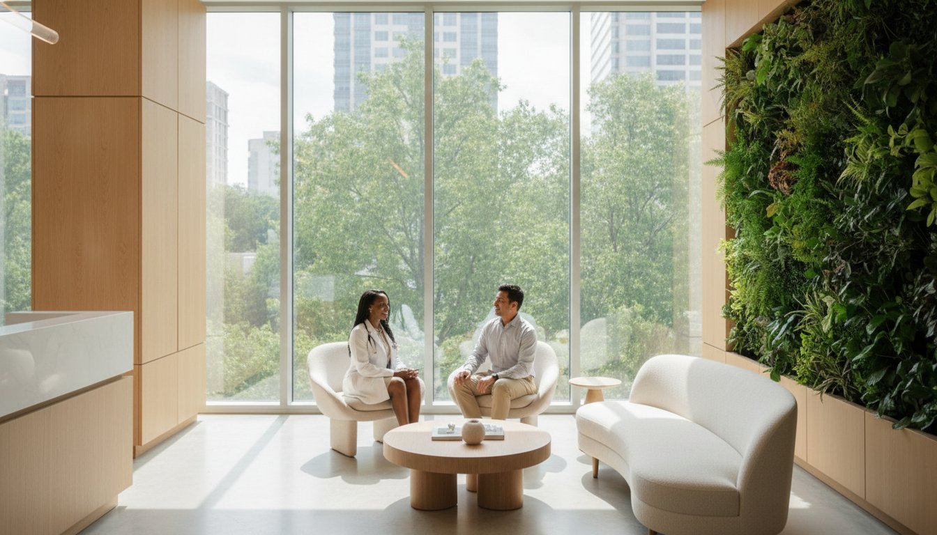 Atlanta Wellness Office Space: 2026 Strategic Guide