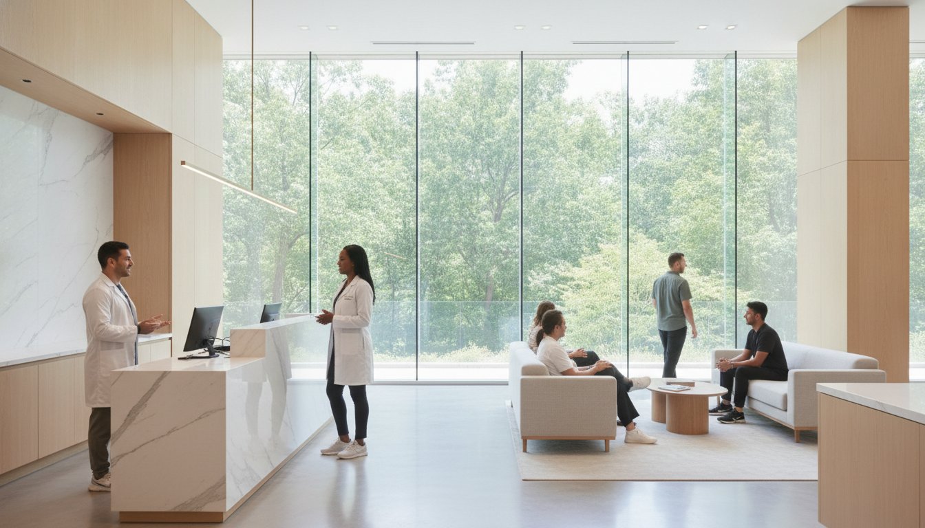 Atlanta Wellness Office Space: 2026 Strategic Guide