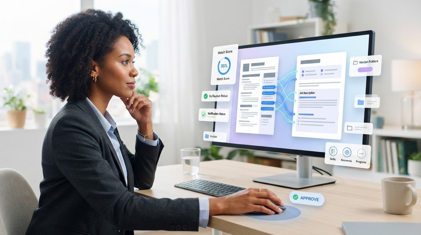 ATS Resume Tailoring Software: How to Choose a Tool That Gets the Details Right
