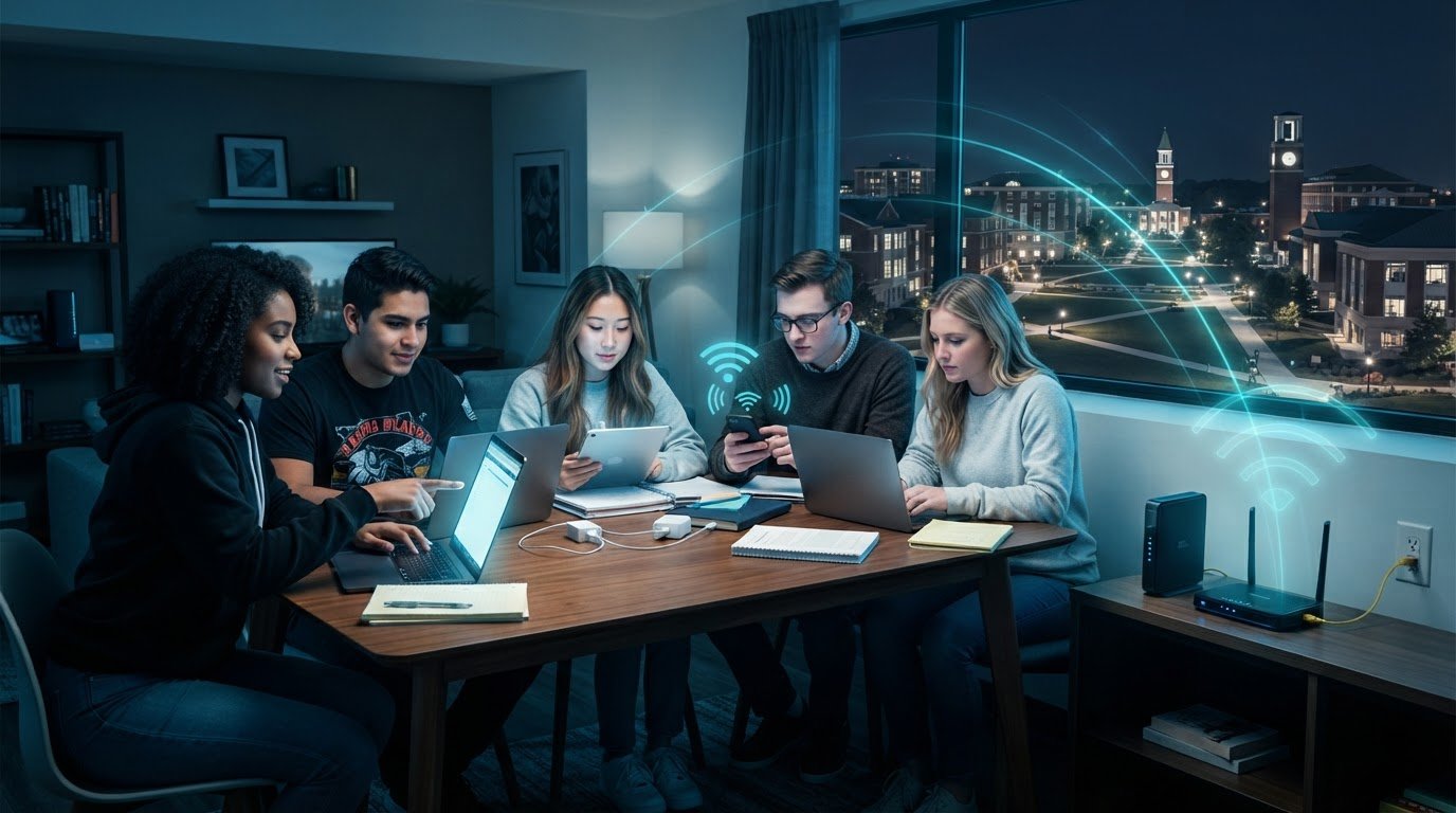 AT&T College Student Internet Deals 2026